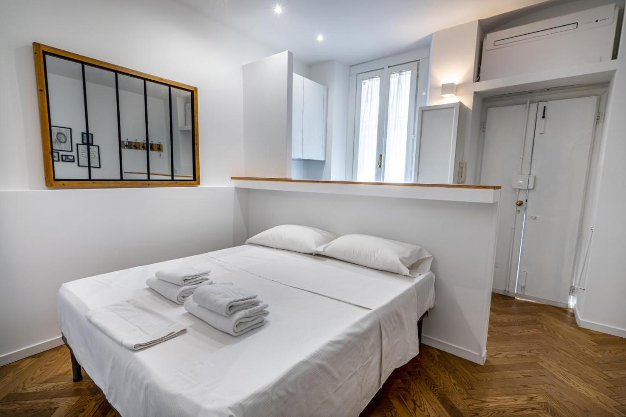 Apartamento Farini 36 Monumentale District 2Pax Wifi Milán Exterior foto