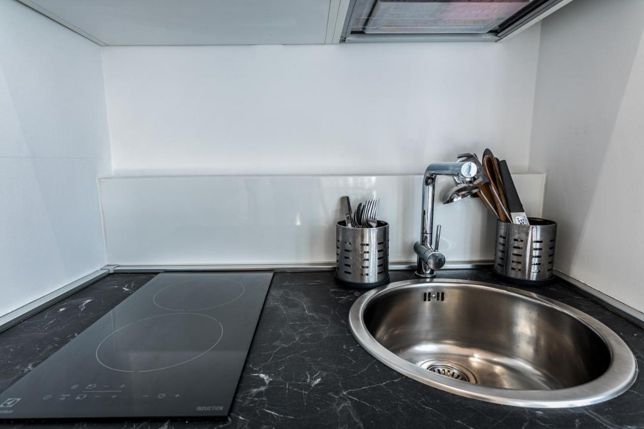 Apartamento Farini 36 Monumentale District 2Pax Wifi Milán Exterior foto