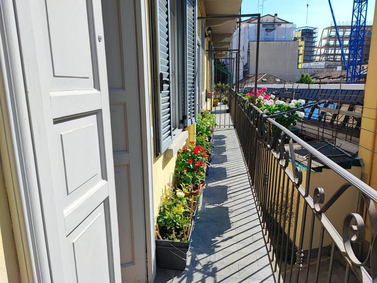 Apartamento Farini 36 Monumentale District 2Pax Wifi Milán Exterior foto